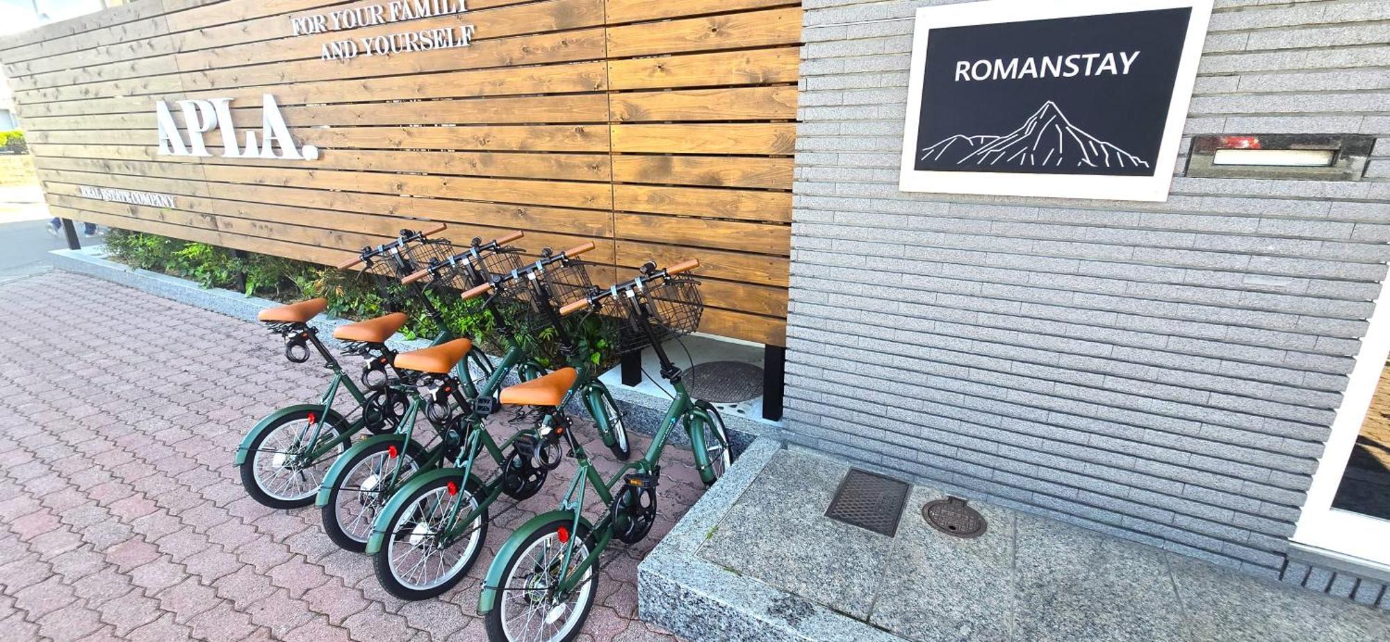 Romanstay Takayama  Luaran gambar