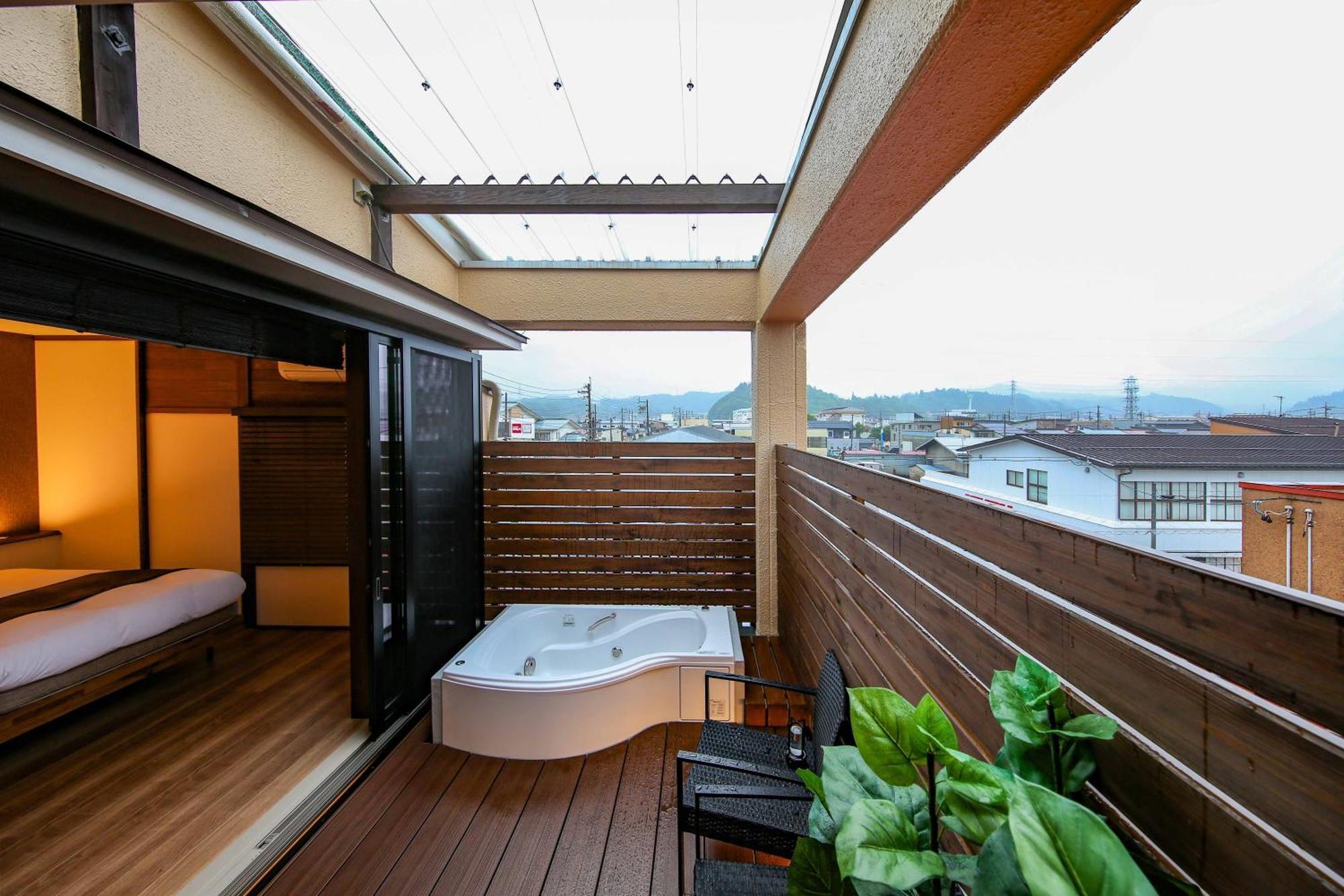 Romanstay Takayama  Luaran gambar