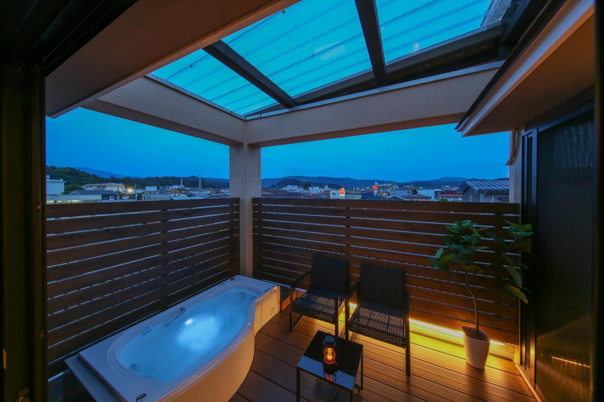 Romanstay Takayama  Luaran gambar